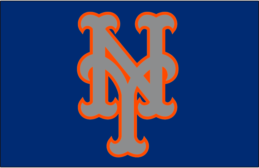 New York Mets 2015-Pres Cap Logo iron on transfers for clothing